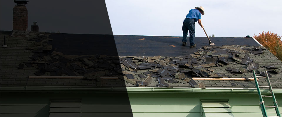 Pottsville Roofing Contractors